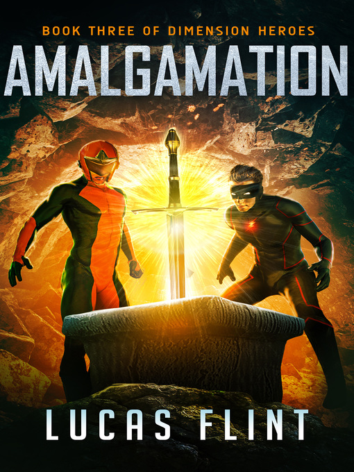 Title details for Amalgamation by Lucas Flint - Available